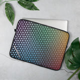 BBs Color Laptop Sleeve