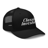 Classic Investor | Trucker