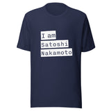 I am Satoshi Nakamoto