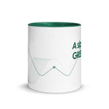 A sip for a green Day