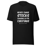 Never chase stocks