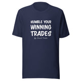 Humble your winning trades